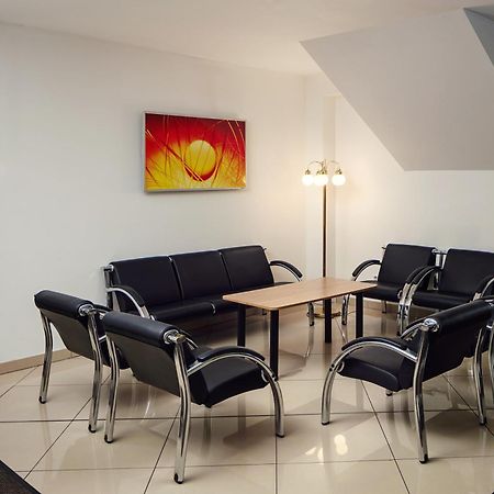 פראג Hotel Ankora מראה חיצוני תמונה