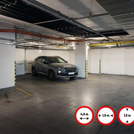 פראג Hotel Ankora מראה חיצוני תמונה