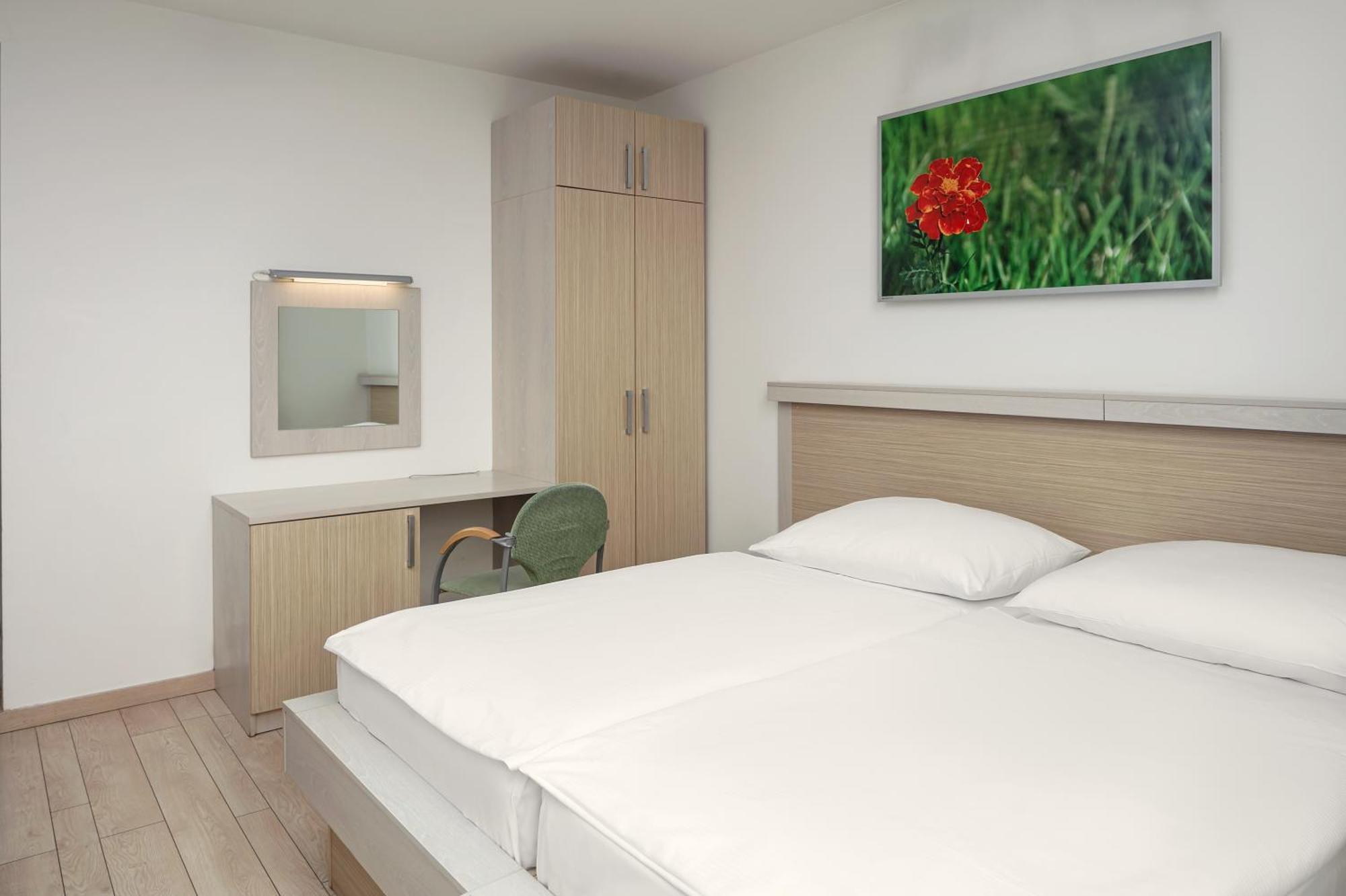 פראג Hotel Ankora מראה חיצוני תמונה