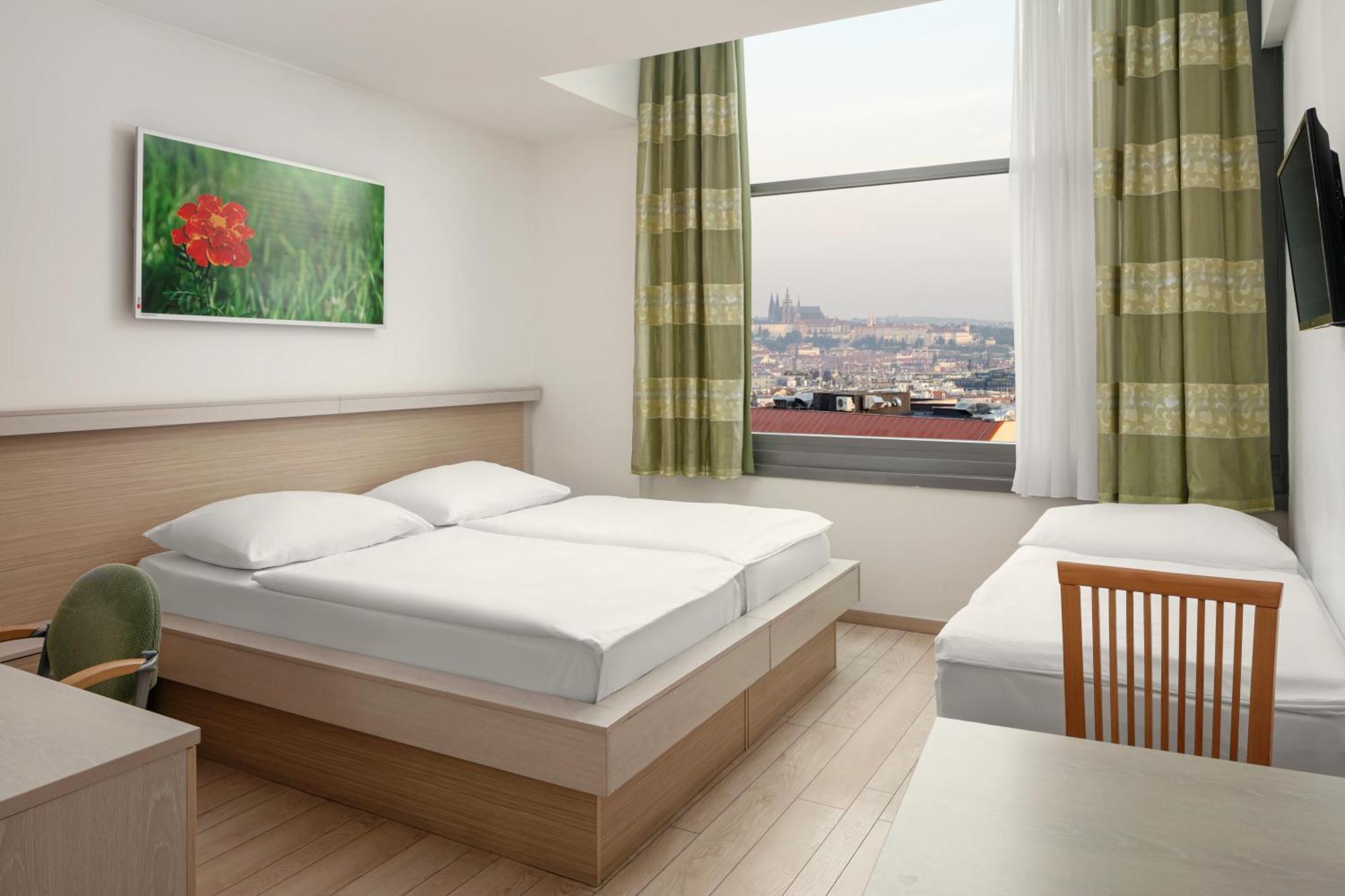 פראג Hotel Ankora מראה חיצוני תמונה