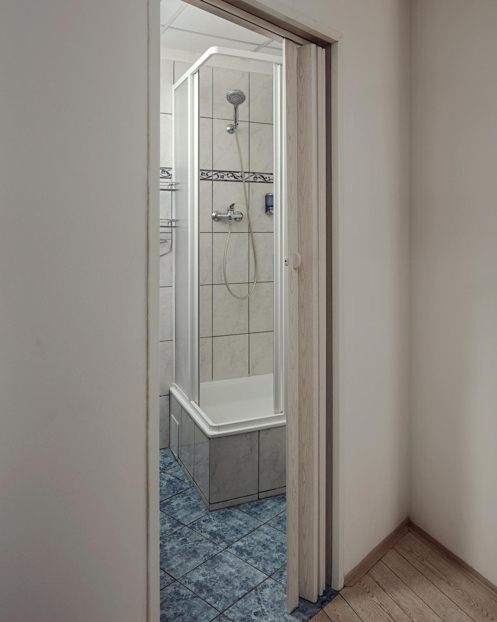 פראג Hotel Ankora מראה חיצוני תמונה
