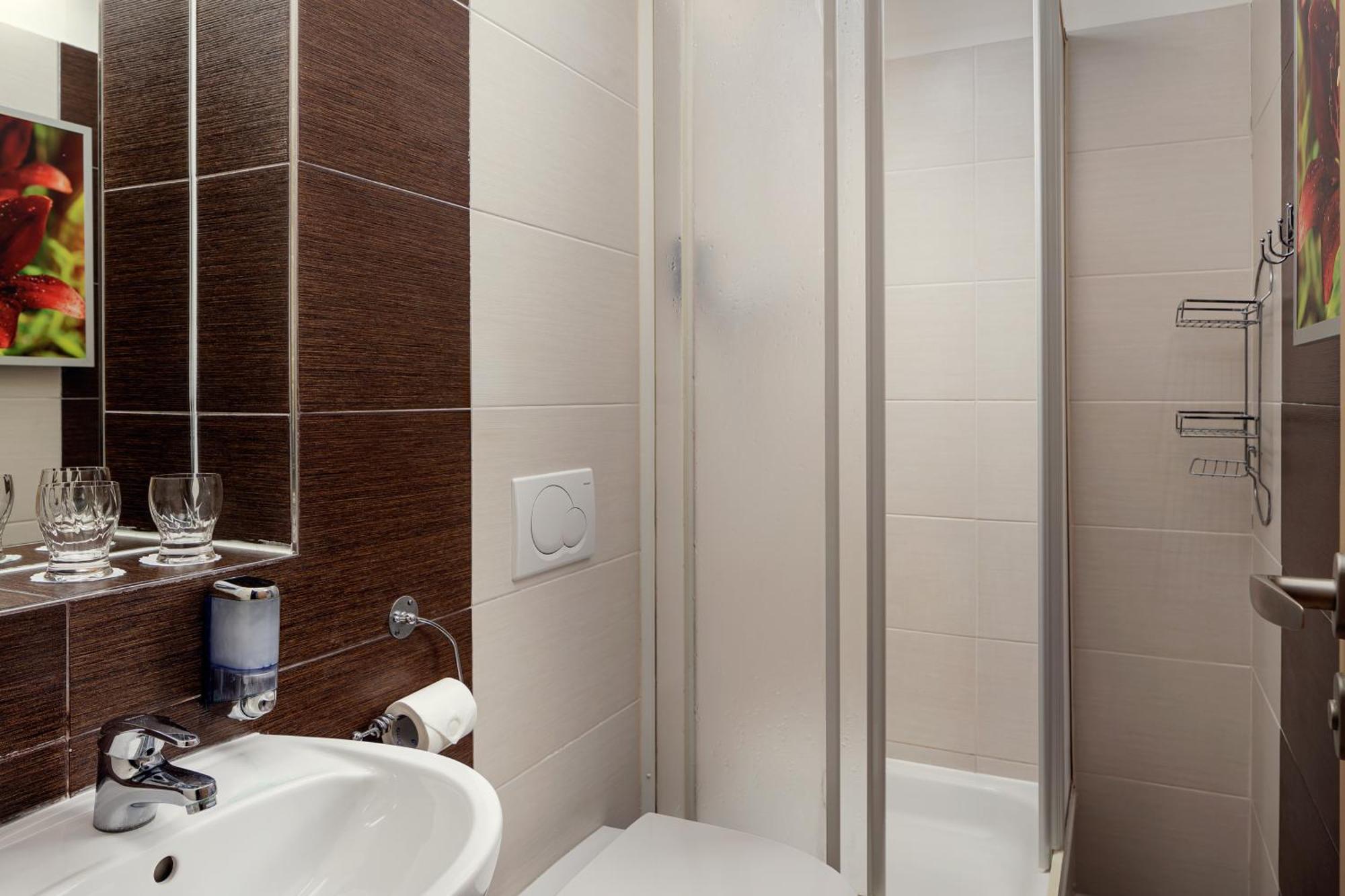 פראג Hotel Ankora מראה חיצוני תמונה