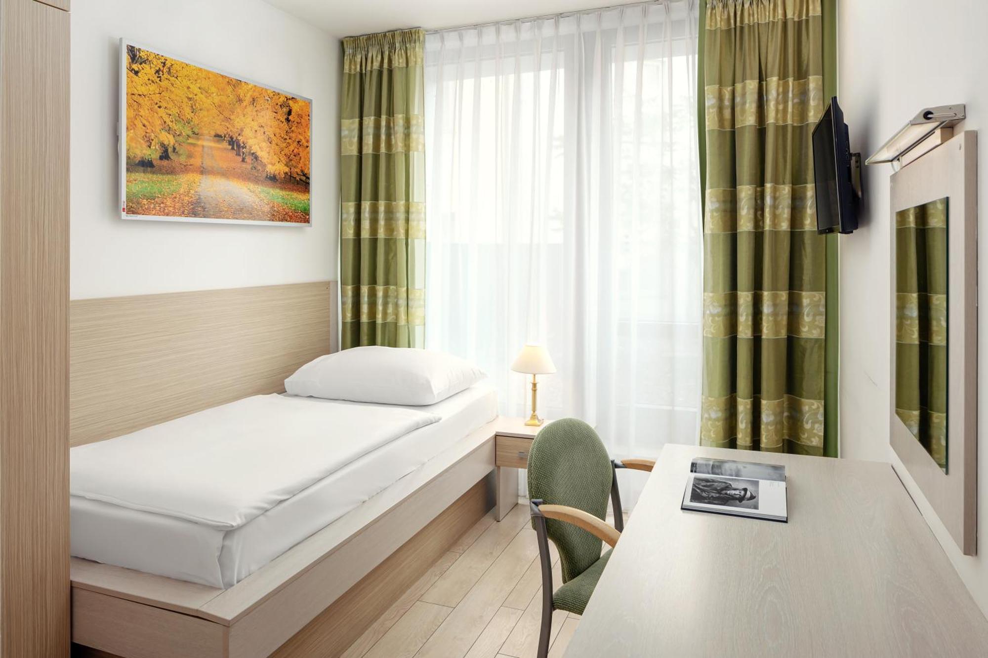 פראג Hotel Ankora מראה חיצוני תמונה