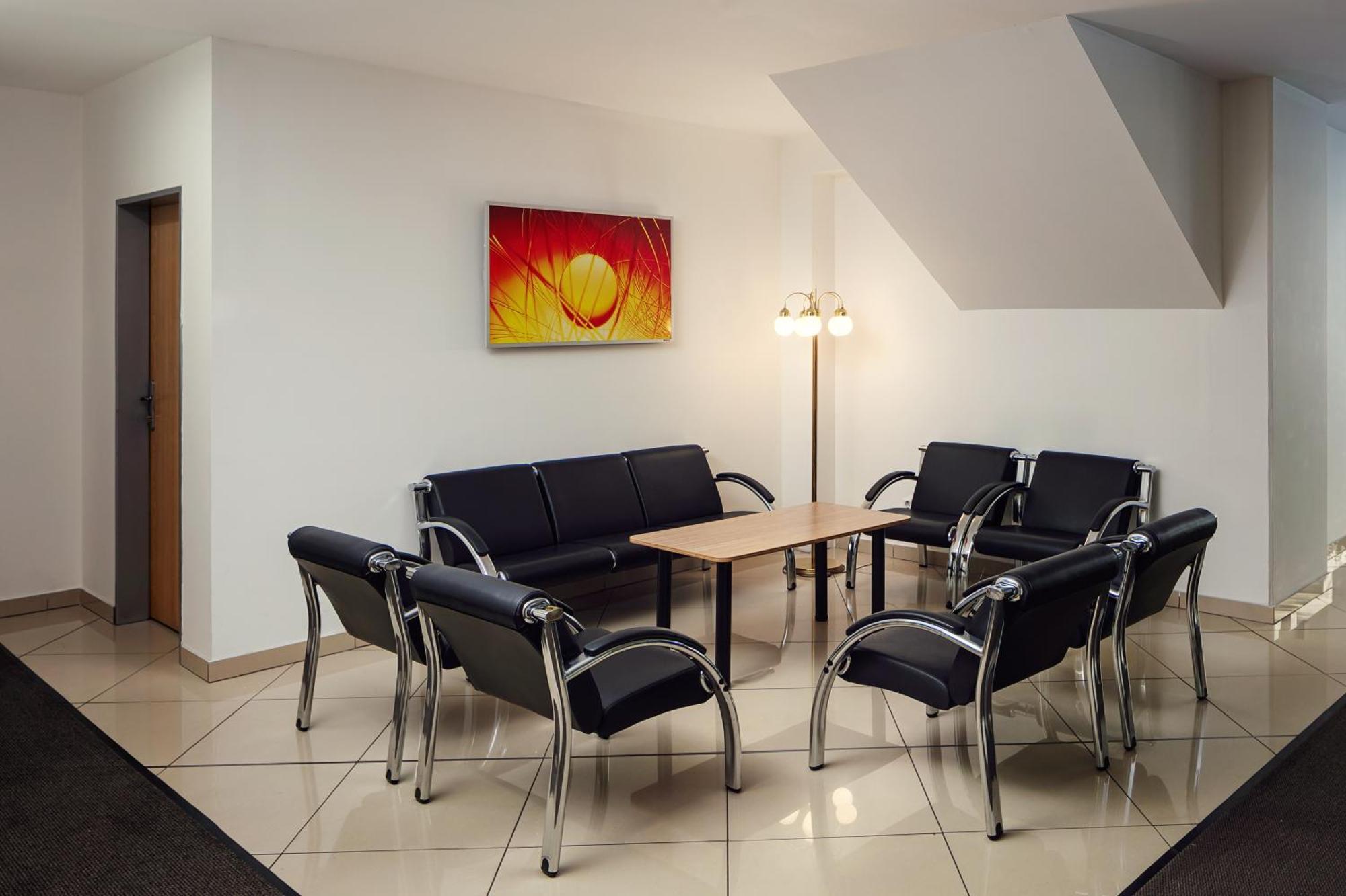 פראג Hotel Ankora מראה חיצוני תמונה