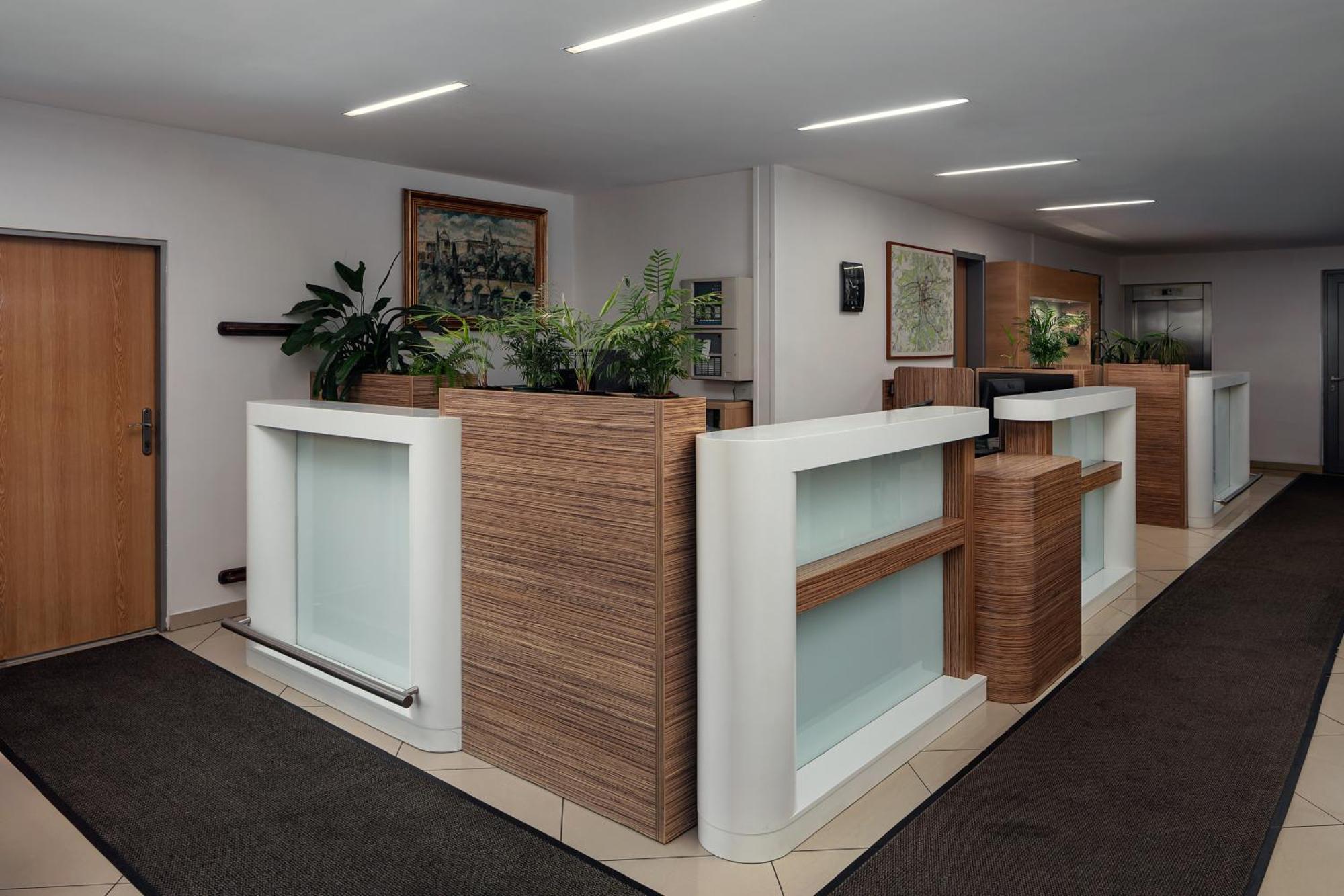 פראג Hotel Ankora מראה חיצוני תמונה
