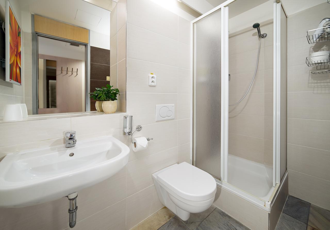 פראג Hotel Ankora מראה חיצוני תמונה