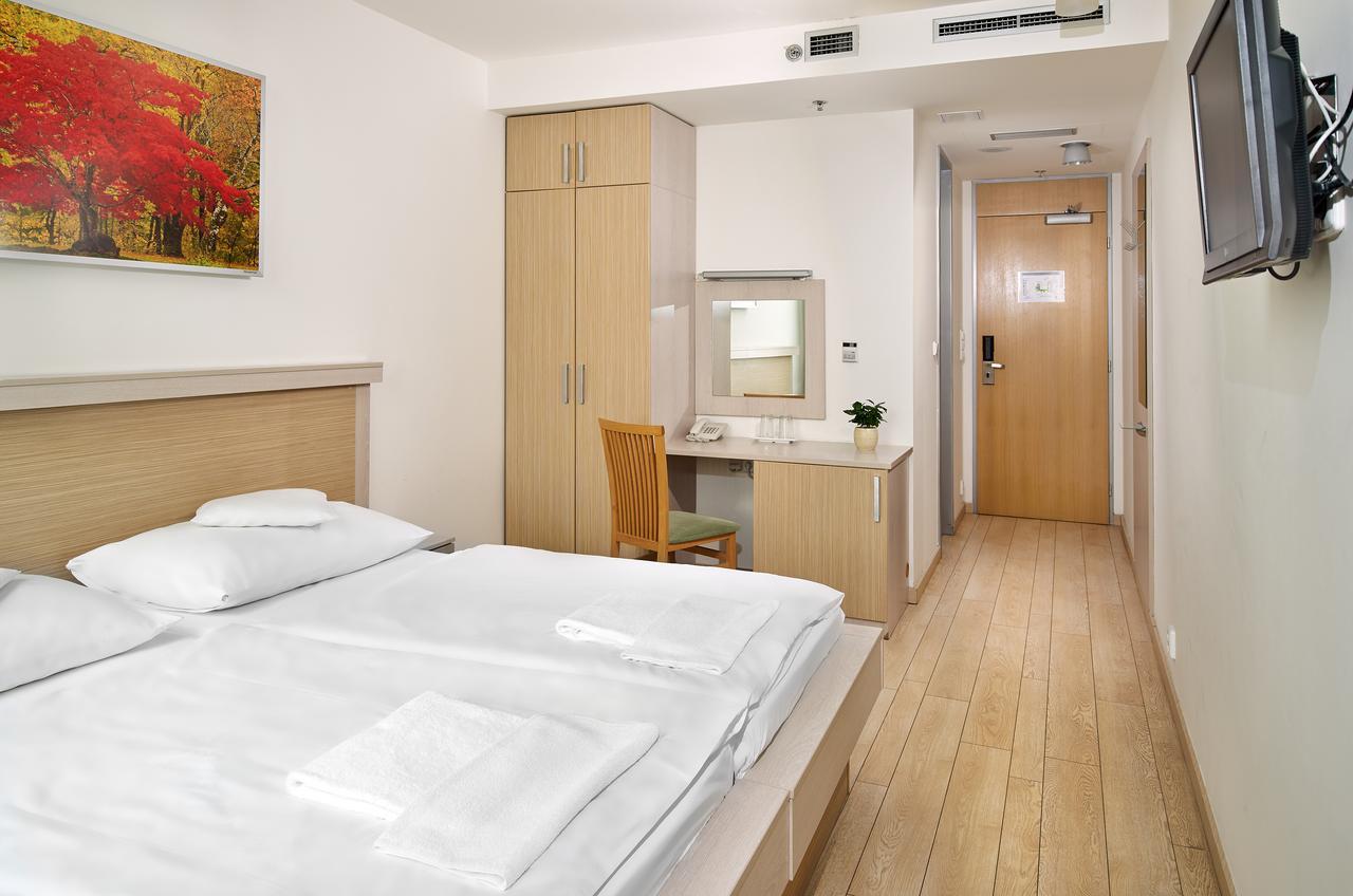 פראג Hotel Ankora מראה חיצוני תמונה