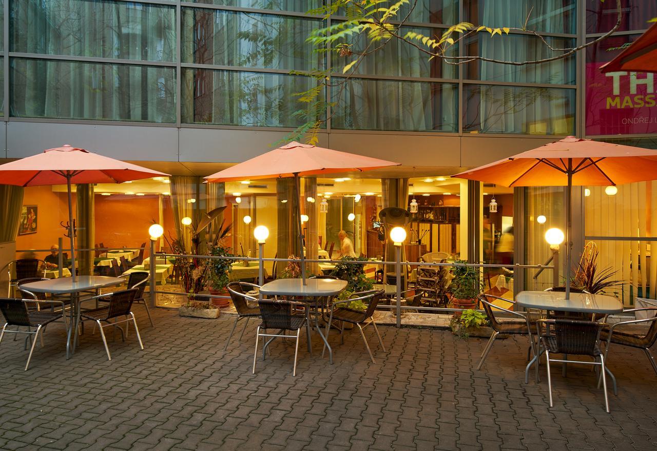 פראג Hotel Ankora מראה חיצוני תמונה