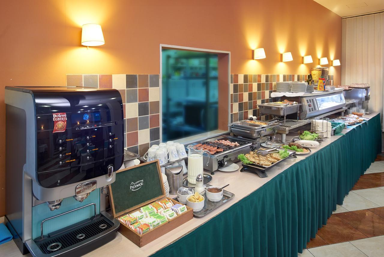 פראג Hotel Ankora מראה חיצוני תמונה