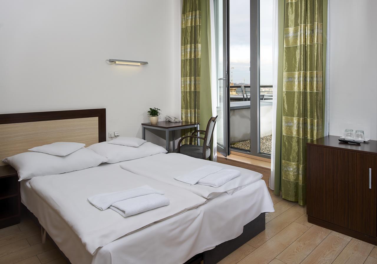פראג Hotel Ankora מראה חיצוני תמונה