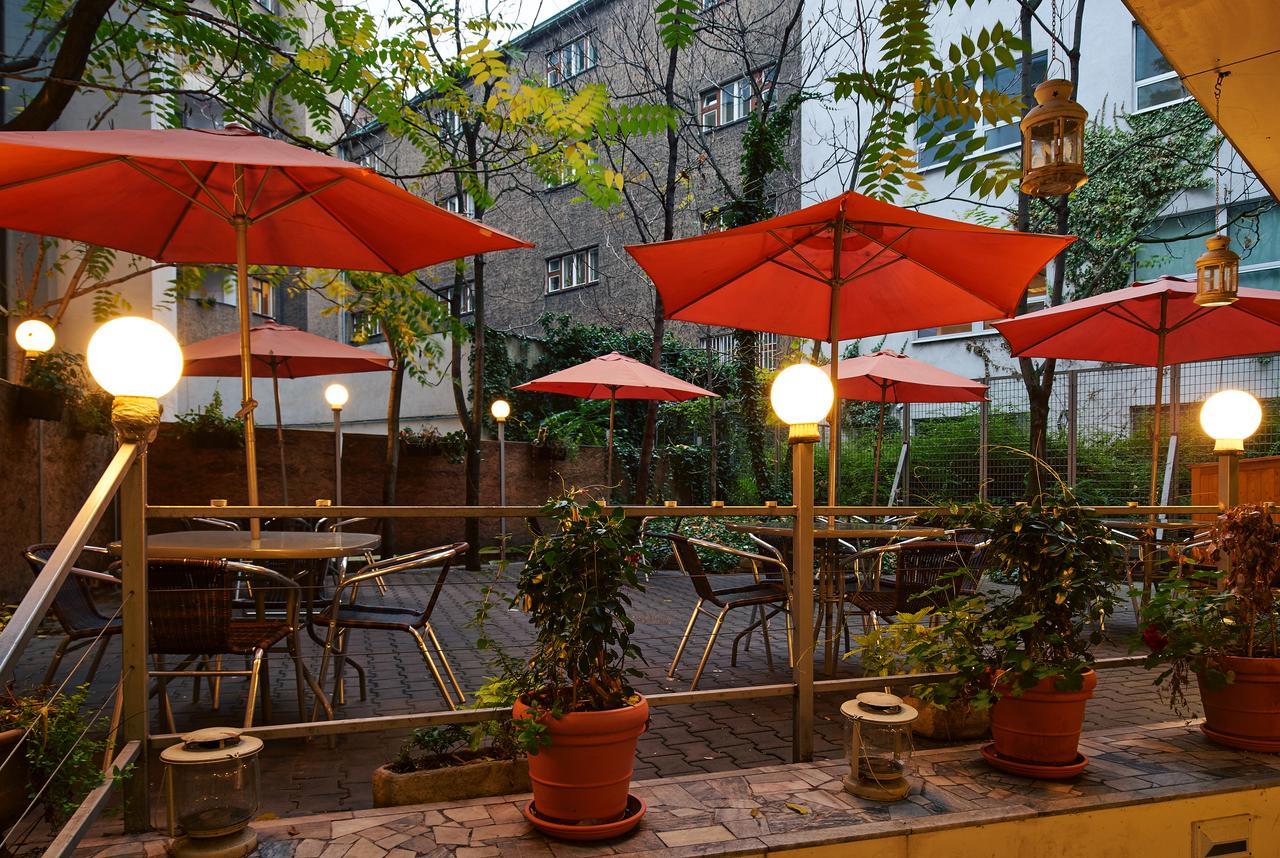 פראג Hotel Ankora מראה חיצוני תמונה