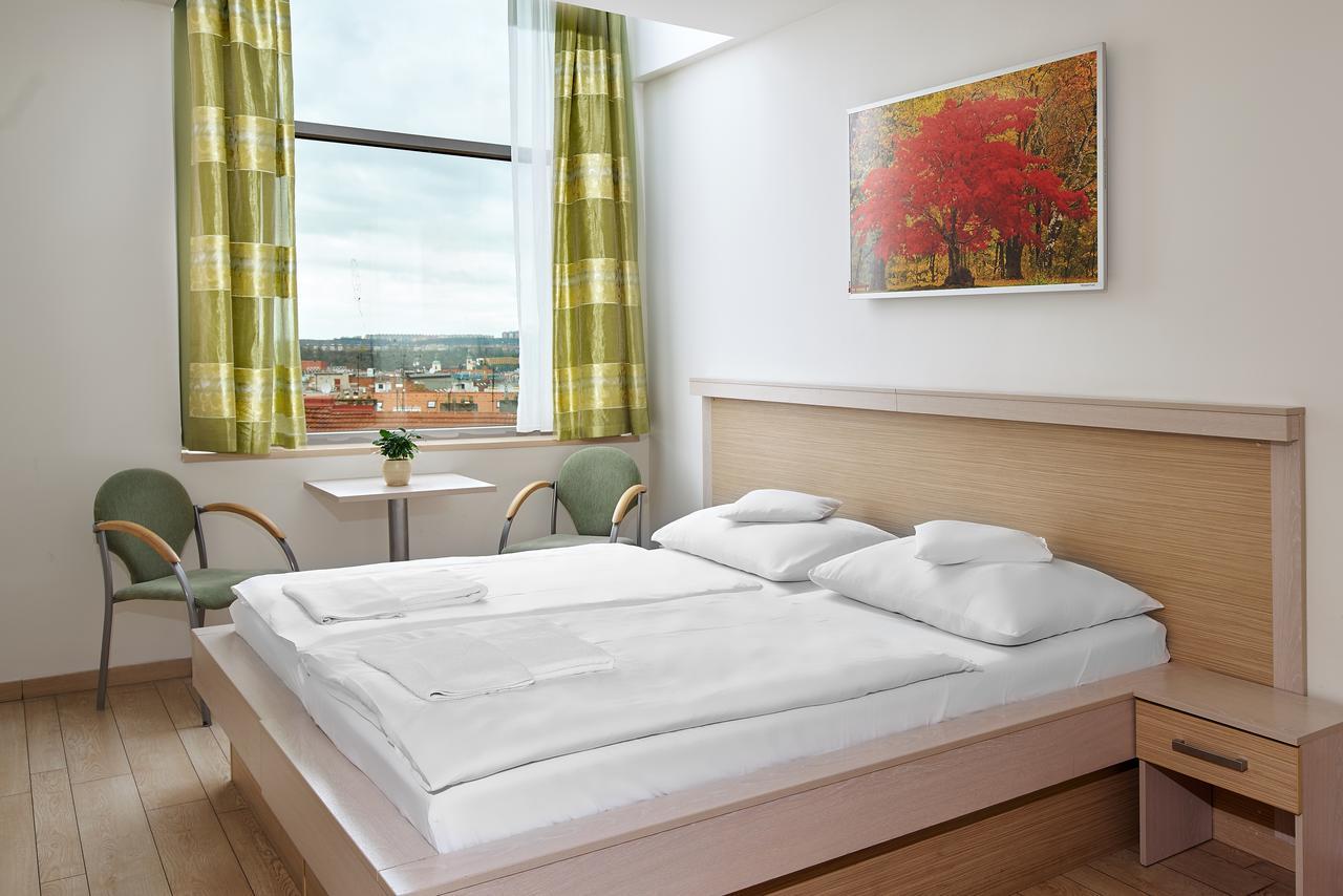 פראג Hotel Ankora מראה חיצוני תמונה