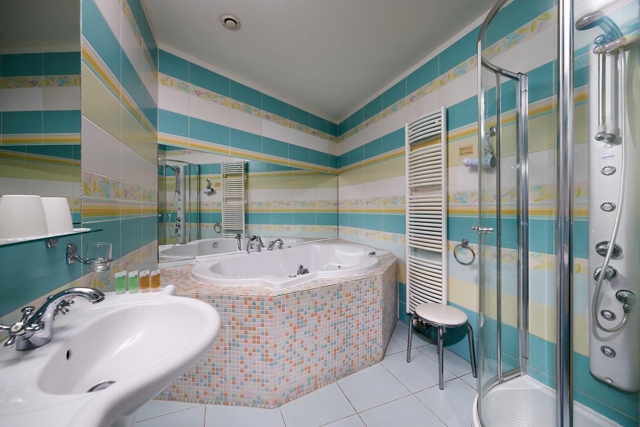 פראג Hotel Ankora מראה חיצוני תמונה