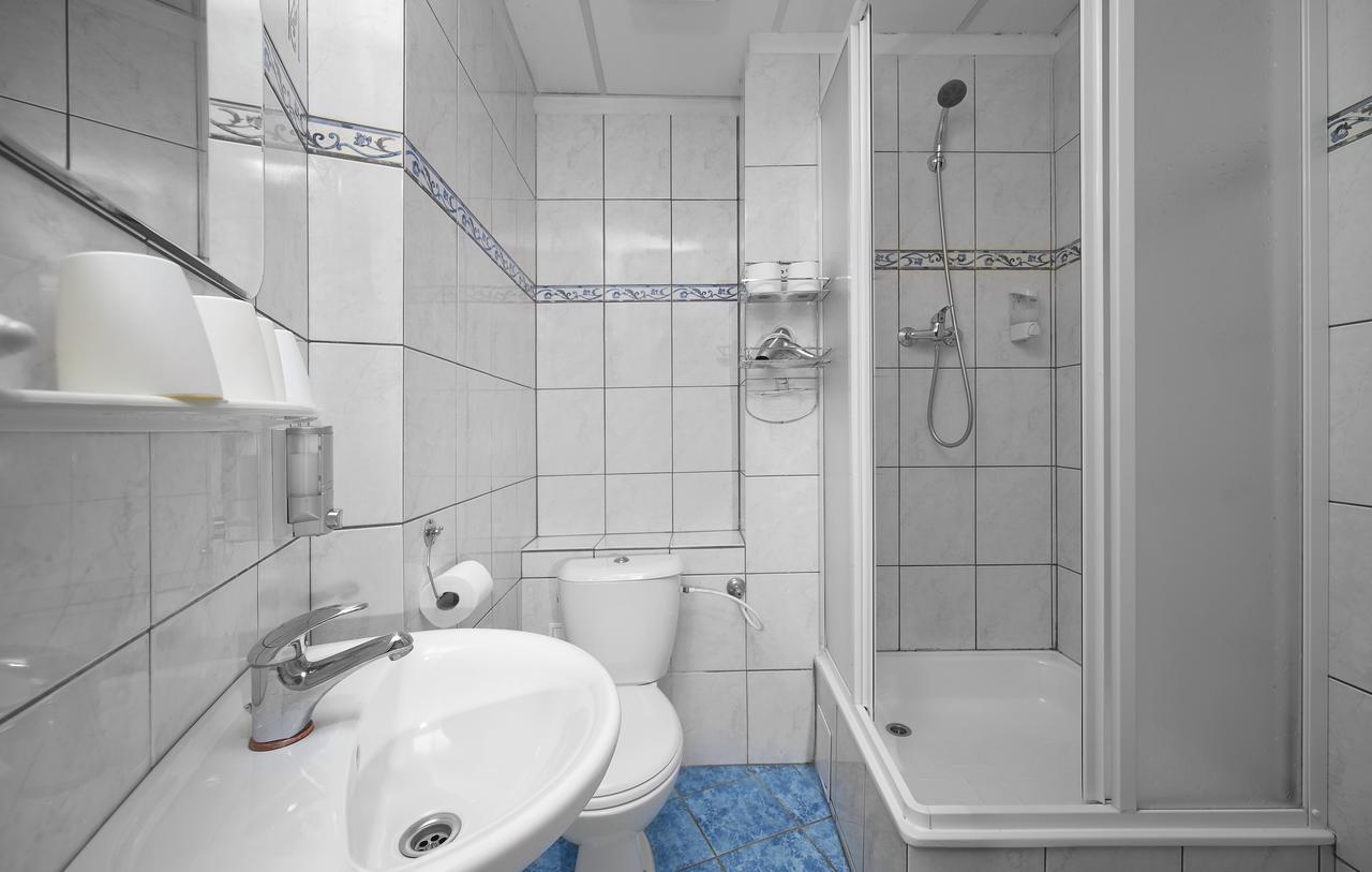 פראג Hotel Ankora מראה חיצוני תמונה