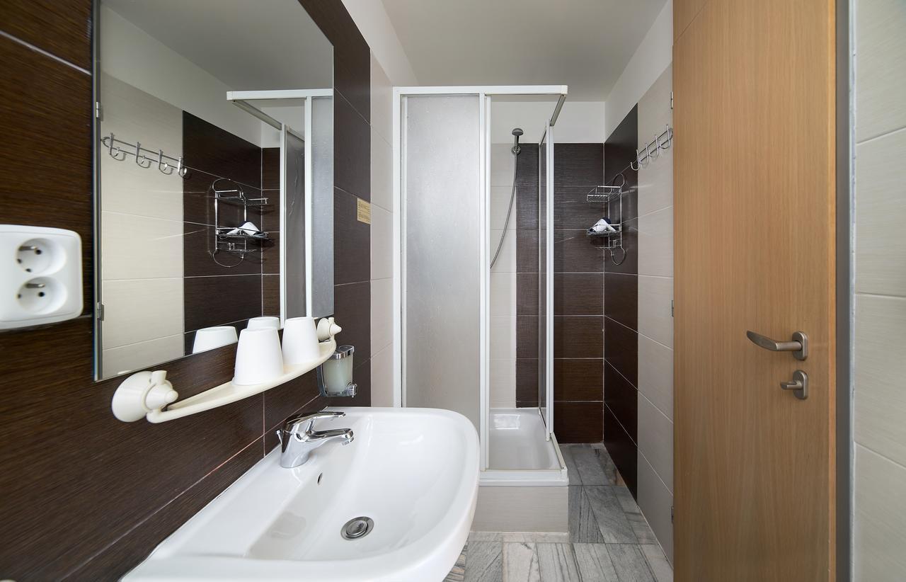 פראג Hotel Ankora מראה חיצוני תמונה