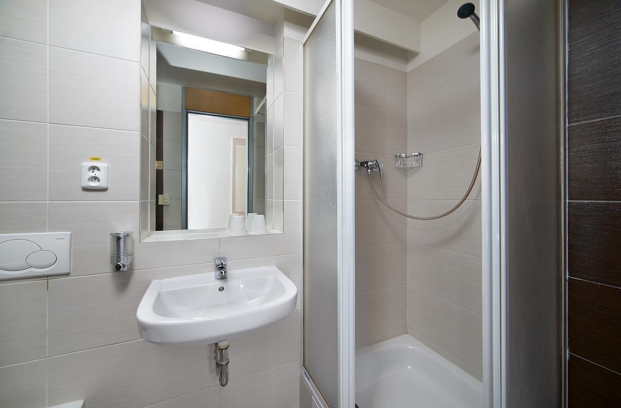 פראג Hotel Ankora מראה חיצוני תמונה