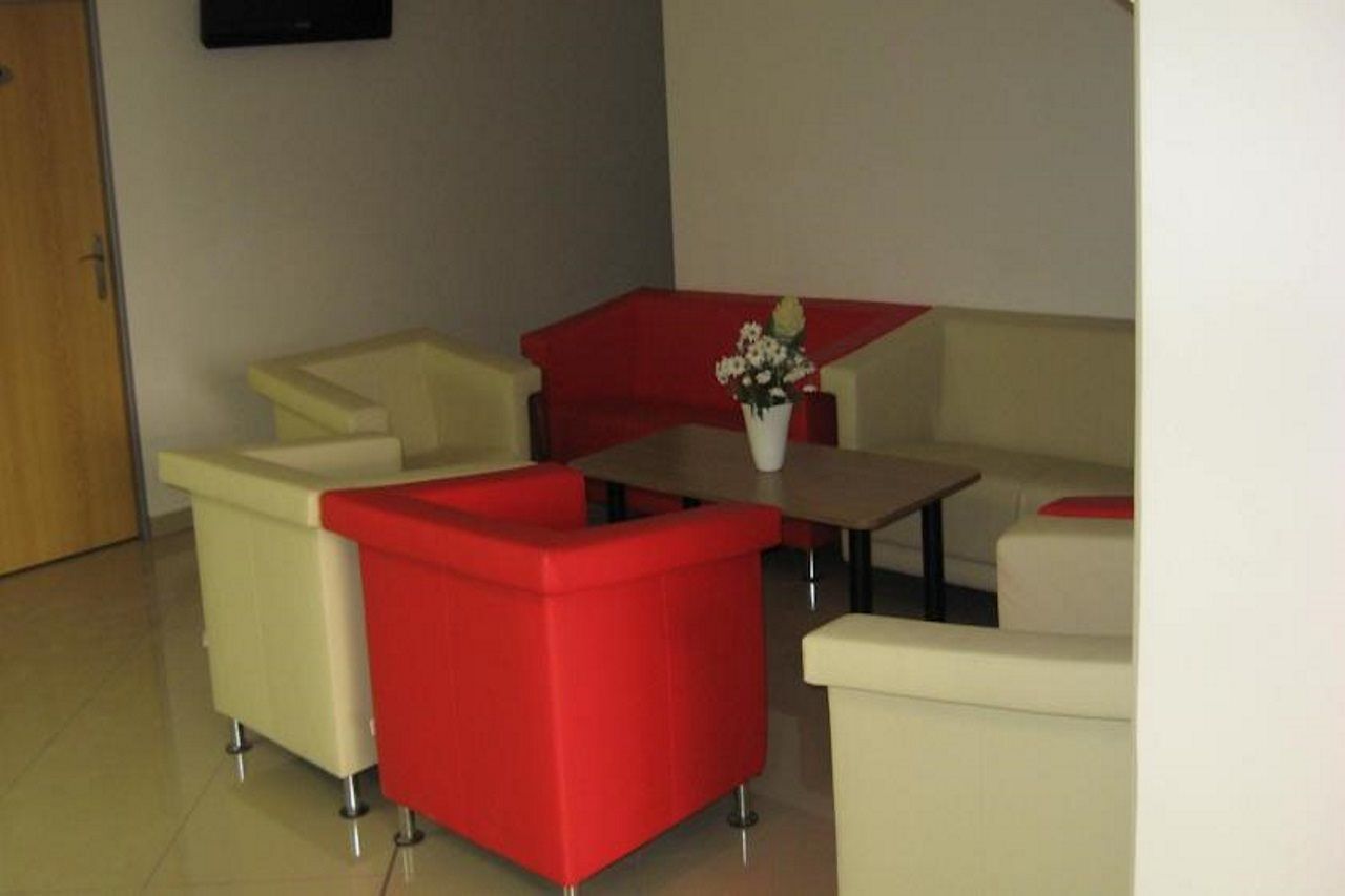 פראג Hotel Ankora מראה חיצוני תמונה