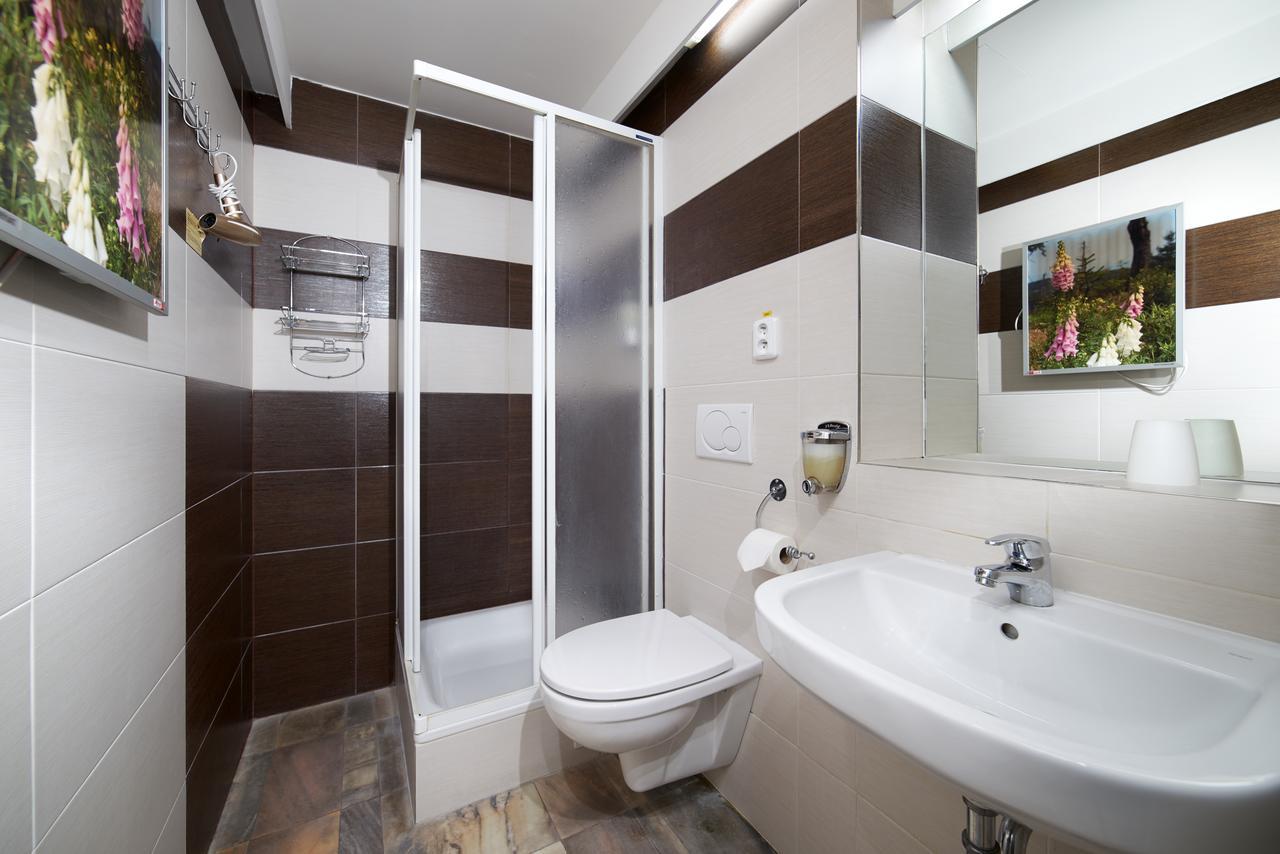 פראג Hotel Ankora מראה חיצוני תמונה