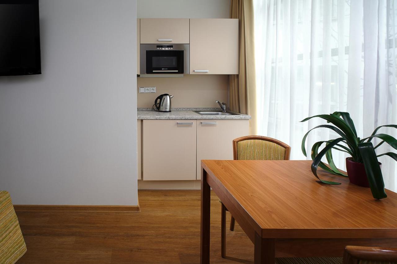 פראג Hotel Ankora מראה חיצוני תמונה
