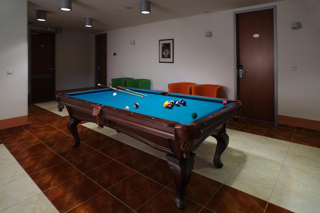 פראג Hotel Ankora מראה חיצוני תמונה