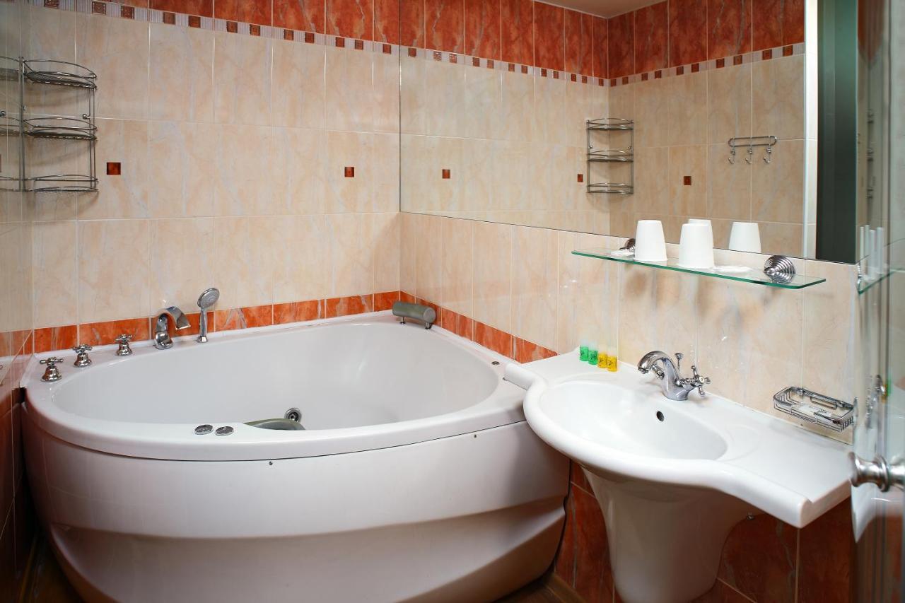 פראג Hotel Ankora מראה חיצוני תמונה