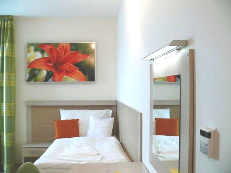 פראג Hotel Ankora מראה חיצוני תמונה